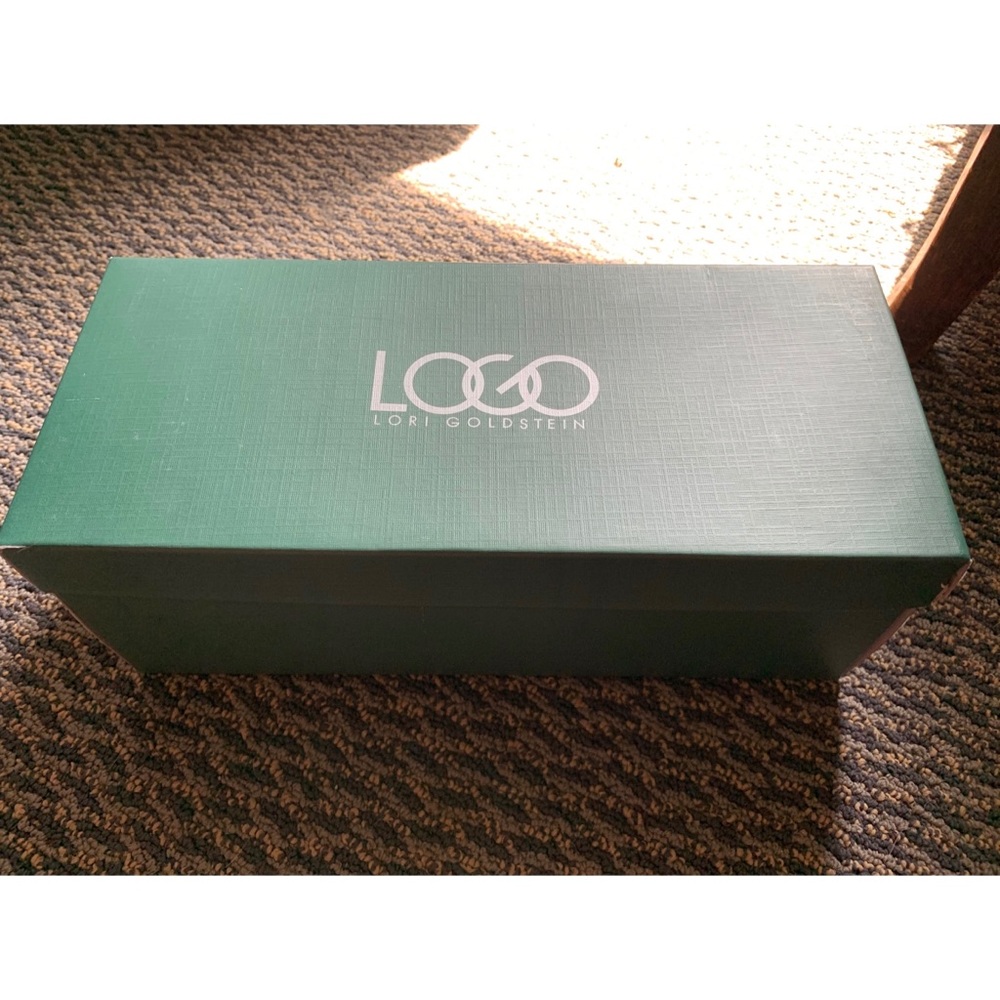 LOGO sandals